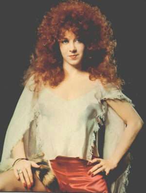 Ruby Starr Iron On Transfer #1