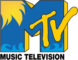 MTV Music Television Iron On Transfer #1